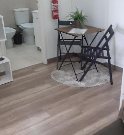 Minimalist Apartment Located Near Belem Lisboa Exteriör bild