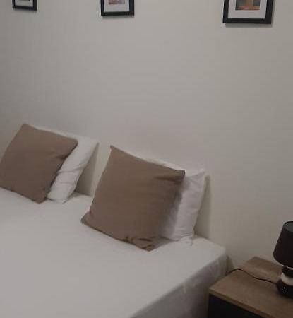 Minimalist Apartment Located Near Belem Lisboa Exteriör bild