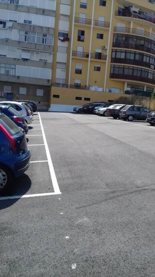 Minimalist Apartment Located Near Belem Lisboa Exteriör bild