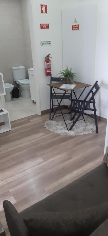 Minimalist Apartment Located Near Belem Lisboa Exteriör bild
